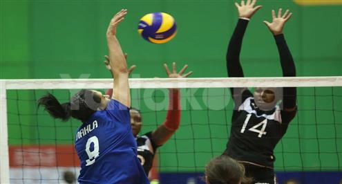 كرة طائرة.. الأهلي يبلغ نهائي بطولة إفريقيا للسيدات